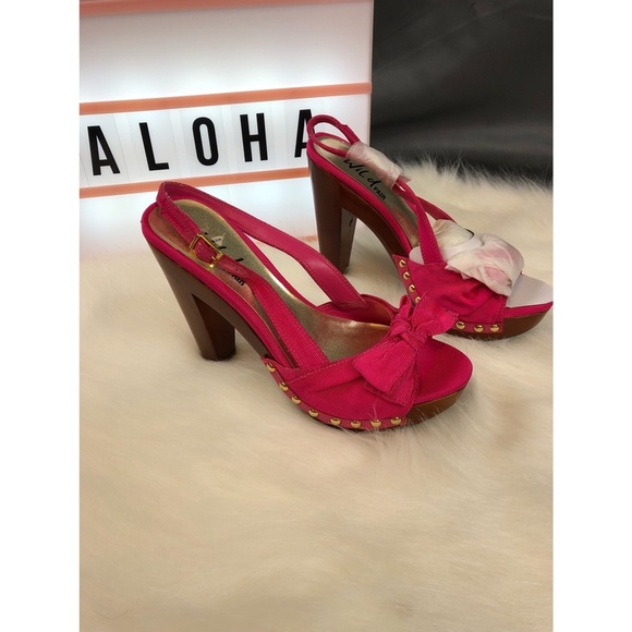 Shoes - Nwt Heels